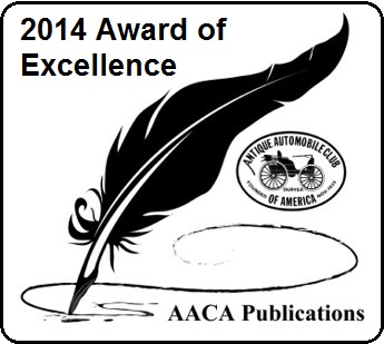 Newsletter Award 2014