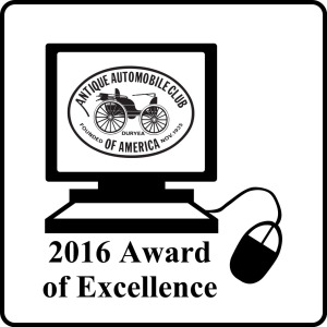 Website Award 2016